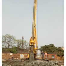 Tragbare hydraulische Raupe, die Drehbohrgerät-Diamant-Kern-Ölplattform probiert